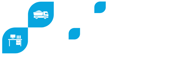 logo branco azul menor