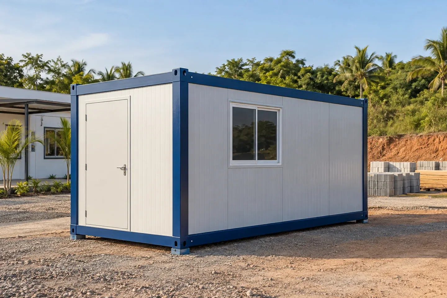 Container modular em Petrolina e Juazeiro Container modular bem conservado para locação ou compra